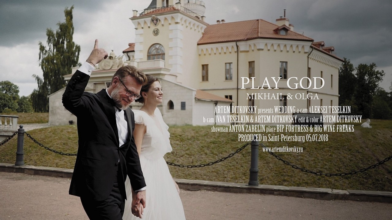Play God | Wedding Film