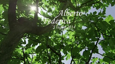 Видеограф Marco Schenoni, Комо, Италия - Uncut wedding video - Alberto & Federica - Bergamo, wedding