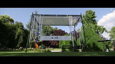 Videographer Marco Schenoni from Como, Italy - BDM event, backstage