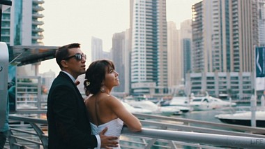 Videographer GoodLife Production Studio from Moscou, Russie - Меркушевы || Свадьба в Дубае, wedding