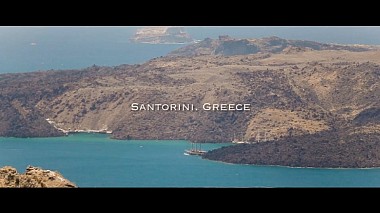 Videographer GoodLife Production Studio from Moscow, Russia - Санторини. Саша и Марина., wedding