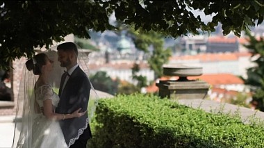 Videographer GoodLife Production Studio from Moscow, Russia - Яна и Мартин || 08.08.2015 || Чехия Прага, wedding