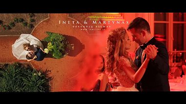 Videographer Darius Januskevicius from Vilnius, Litva - Ineta & Martynas || Lithuania wedding, wedding