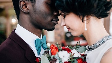 Videografo Петр Спицын WEDDAY da Iževsk, Russia - Jacob & Natasha. wedday, wedding