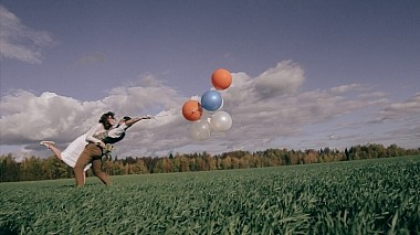 Videografo Петр Спицын WEDDAY da Iževsk, Russia - Ascar & Julia. wedding clip, engagement, wedding