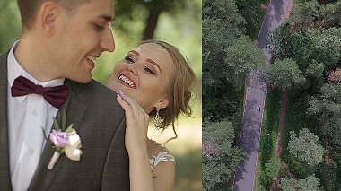 İjevsk, Rusya'dan Петр Спицын WEDDAY kameraman - Свадебный фильм Александра и Веры, düğün, etkinlik