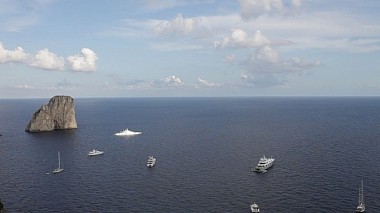 Videographer Gaetano D'auria from Neapol, Itálie - Hayley+Richard - Capri , wedding