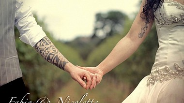 Videógrafo Gaetano D'auria de Nápoles, Itália - Nicoletta & Fabio - romantic wedding, engagement, reporting, wedding