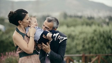Videógrafo ilias  Tsivgoulis de Atenas, Grecia - Lefteris-Petros #Christening, baby