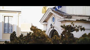 Videografo ilias  Tsivgoulis da Atene, Grecia - Aspasia & Michaela #Christening, baby