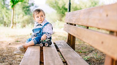 Videógrafo ilias Tsivgoulis de Aten, Grécia - Jason Little Man!, baby