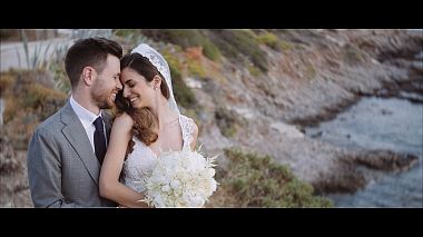 Videographer ilias  Tsivgoulis from Athens, Greece - Thanos & Stefania {Ktima 48}, drone-video, erotic, wedding