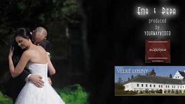 Videographer Vitezslav Jersak from Prague, Czech Republic - Ema | Pepa, wedding