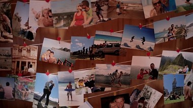 Videographer Vitezslav Jersak from Praha, Česko -  Hanka | Tomáš [ Anywhere you go ], wedding