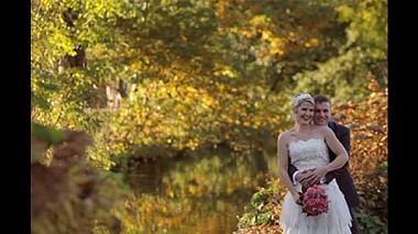 来自 布拉格, 捷克 的摄像师 Vitezslav Jersak - Gabriela a Zdeněk {wedding video}, engagement, event, wedding