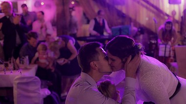 来自 布拉格, 捷克 的摄像师 Vitezslav Jersak - Bára a Radek {svatební video}, engagement, event, wedding