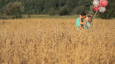 Videografo Sergii Vasianovich da Černivci, Ucraina - Denis+Luda, engagement