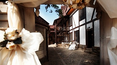 来自 切尔诺夫策, 乌克兰 的摄像师 Sergii Vasianovich - Александр+Наталья, wedding