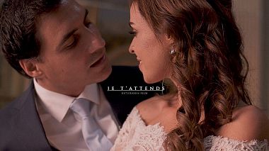 Videographer Carlos Neto from Porto, Portugal - Je t’attends, wedding