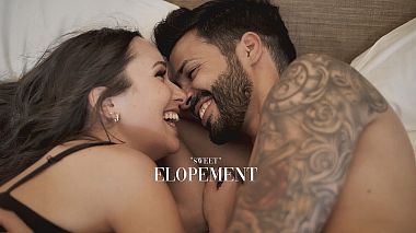Videographer Carlos Neto from Porto, Portugalsko - Sweet Elopement, wedding