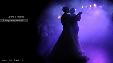 Videographer Estudios 7 from Portimao, Portugal - SDE Joana | Ricardo, SDE