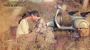 Filmowiec Estudios 7 z Portimão, Portugalia - Ana | Bruno, engagement