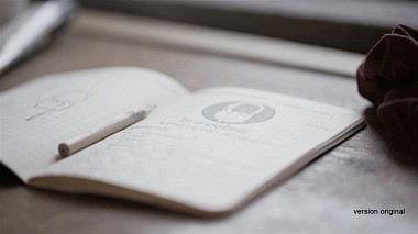 Videographer Slow Motion from Perm, Rusko - Промо-ролик применения ручных печатей уральского бренда одежды - Bro Dobrei, advertising