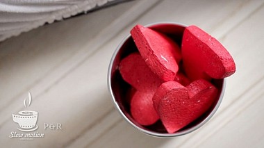 Perm, Rusya'dan Slow Motion kameraman - P&R - краткая версия свадебного клипа (Slow Motion Studio Пермь), düğün
