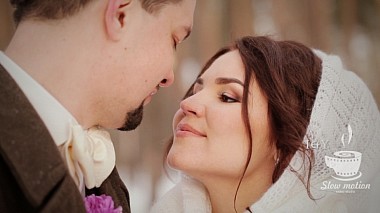 来自 彼尔姆, 俄罗斯 的摄像师 Slow Motion - I&Y - cвадебный клип (Slow Motion Studio Пермь), wedding