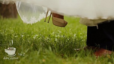 Videographer Slow Motion from Perm, Russia - I&Z - Wedding day (Slow Motion Studio, Пермь), wedding