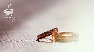 Videógrafo Slow Motion de Perm, Rusia - A&K -wedding teaser (Slow Motion Studio Пермь), wedding