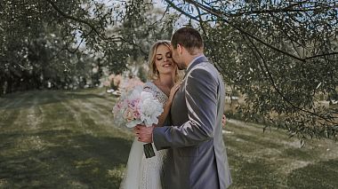 Videógrafo Marcin Mazurkiewicz de Breslávia, Polónia - Sandra & Grzegorz, wedding