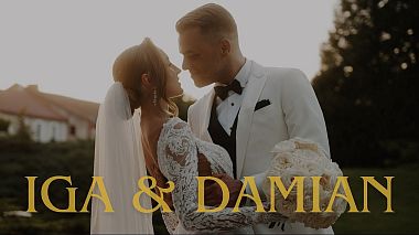 Videógrafo Marcin Mazurkiewicz de Breslávia, Polónia - I + D / beautiful wedding in Palac Konary, wedding
