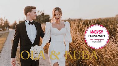 Видеограф Marcin Mazurkiewicz, Врослав, Польша - O + K / short story about the wedding rings / Szlachecki Dwór Kraków / ENG subtitles /4K, свадьба