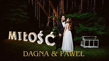 Videographer Marcin Mazurkiewicz from Vratislav, Polsko - D + P / Wroclove, SDE, wedding