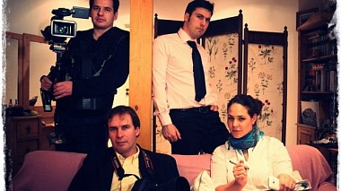 Filmowiec Daniel Vetesi z Budapeszt, Węgry - Image film, sport