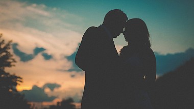 Videographer Daniel Vetesi from Budapešť, Maďarsko - Western wedding, wedding