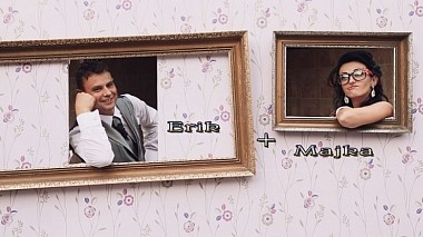 Videographer Roman Gabaš from Bratislava, Slovensko - Erik + Majka / wedding highlights, wedding