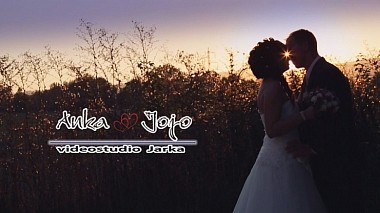 Videographer Roman Gabaš from Bratislava, Slovensko - Anka & Jojo / wedding clip, wedding