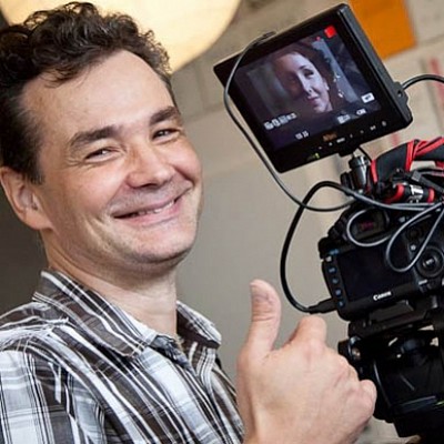 Videographer Roman Gabaš