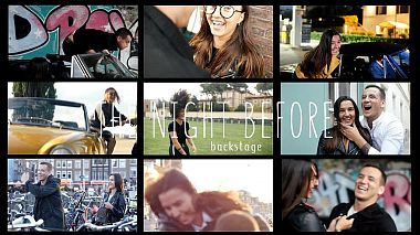 Videographer Gleb Subbota from Kazan, Russia - The Night Before (backstage), backstage, drone-video, engagement, event, wedding