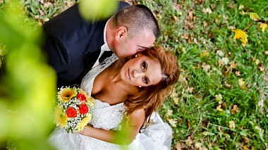 Videographer dad Cristian from Bucharest, Romania - Octav si Kinga, engagement