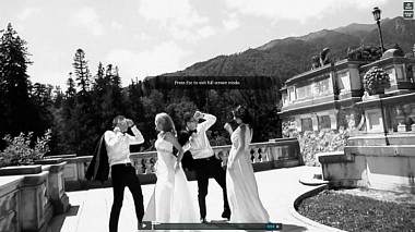 Videographer dad Cristian from Bukurešť, Rumunsko - Costi si Loredana 2, engagement