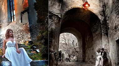 Videógrafo dad Cristian de Bucareste, Roménia - Testar cununie civila, wedding