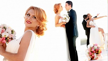 Filmowiec dad Cristian z Bukareszt, Rumunia - Dorina si Edi , engagement