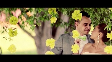 Videographer Павел Рыбаков from Kazan, Russia - Максим и Анастасия. Яркие моменты свадьбы. Maksim & Anastasia. The highlights., wedding