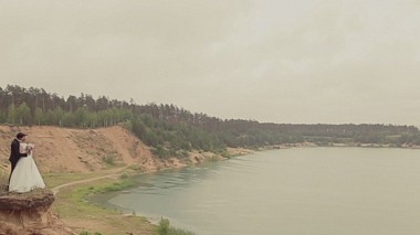 Videographer Павел Рыбаков from Kazan, Russia - Gadel + Safiya: most rainiest day of the year. The wedding highlights., drone-video, musical video, wedding