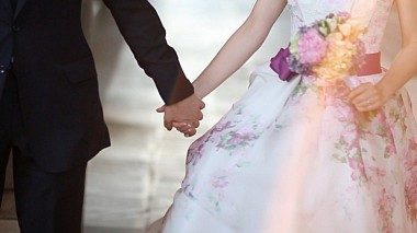 来自 华沙, 波兰 的摄像师 Karen Media - Kita + Jaco wedding video, wedding