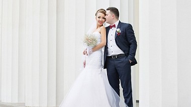 Videografo Nicolae Ricu da Chișinău, Moldavia - Sergiu & Lucretia, wedding