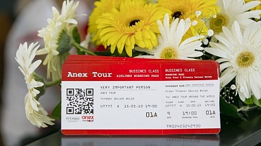 Відеограф Renat Buts, Анталья, Туреччина - ANEX Tour - Workshop 2013 | EVENT, corporate video, reporting